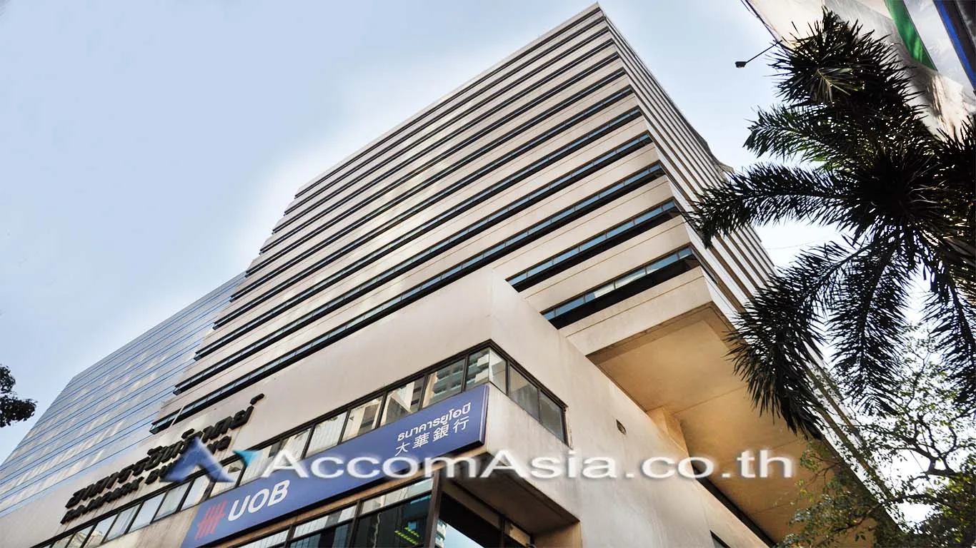 unit Office space For Rent in Sukhumvit, Bangkok  near MRT Sukhumvit - BTS Asok (AA10326)